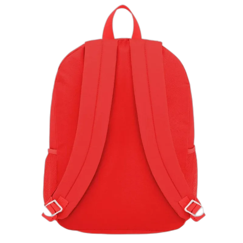 Peanuts Snoopy 16 Inch School Backpack Set for Kids with Water Bottle, Tattoos & More